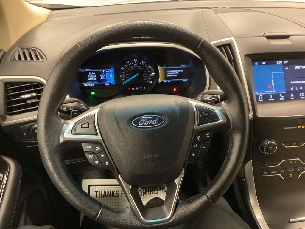 Used 2019 Ford Edge SEL w/ Equipment Group 201A AWD/4WD image 20