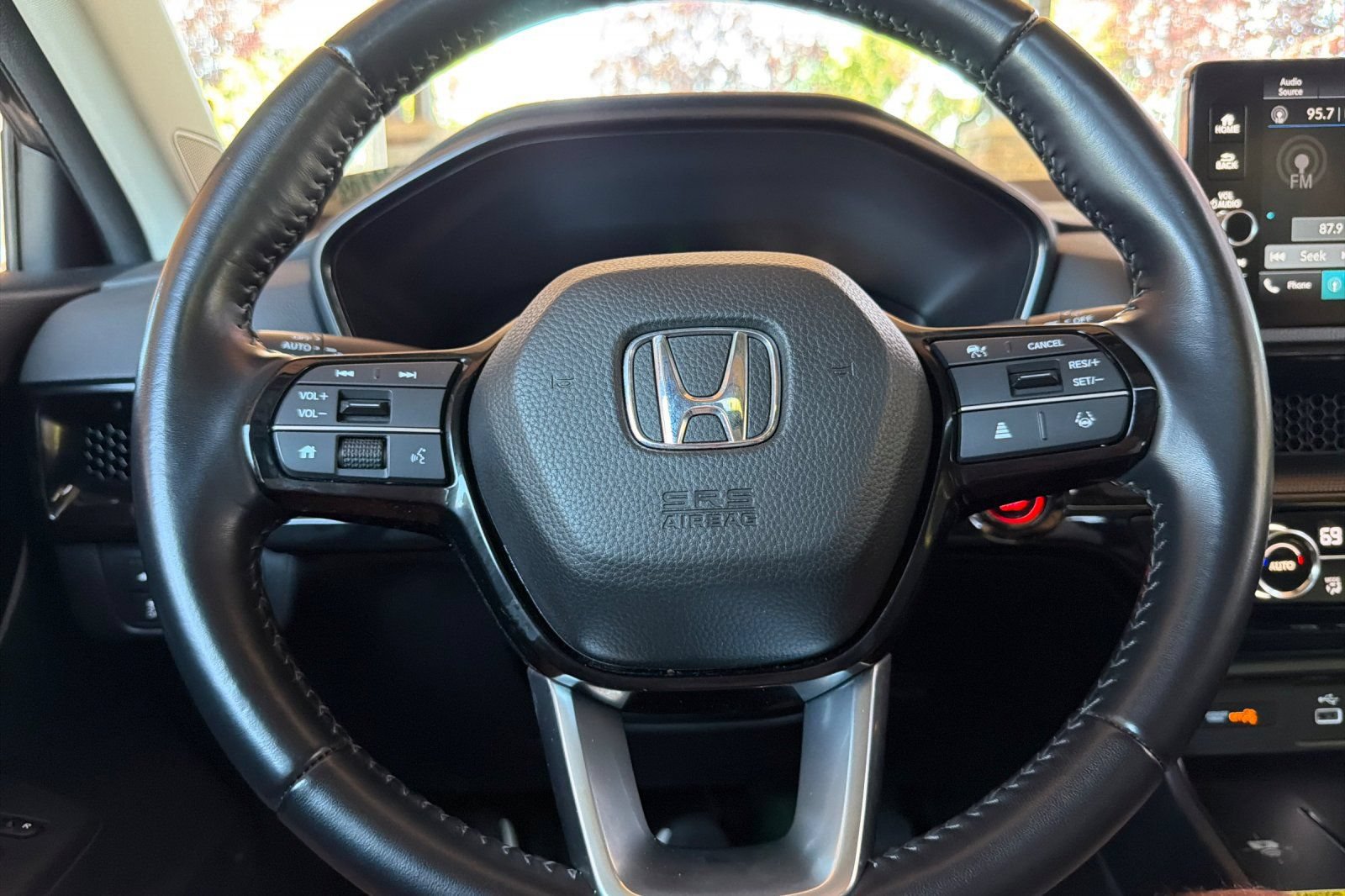 Used 2025 Honda CR-V EX-L image 23