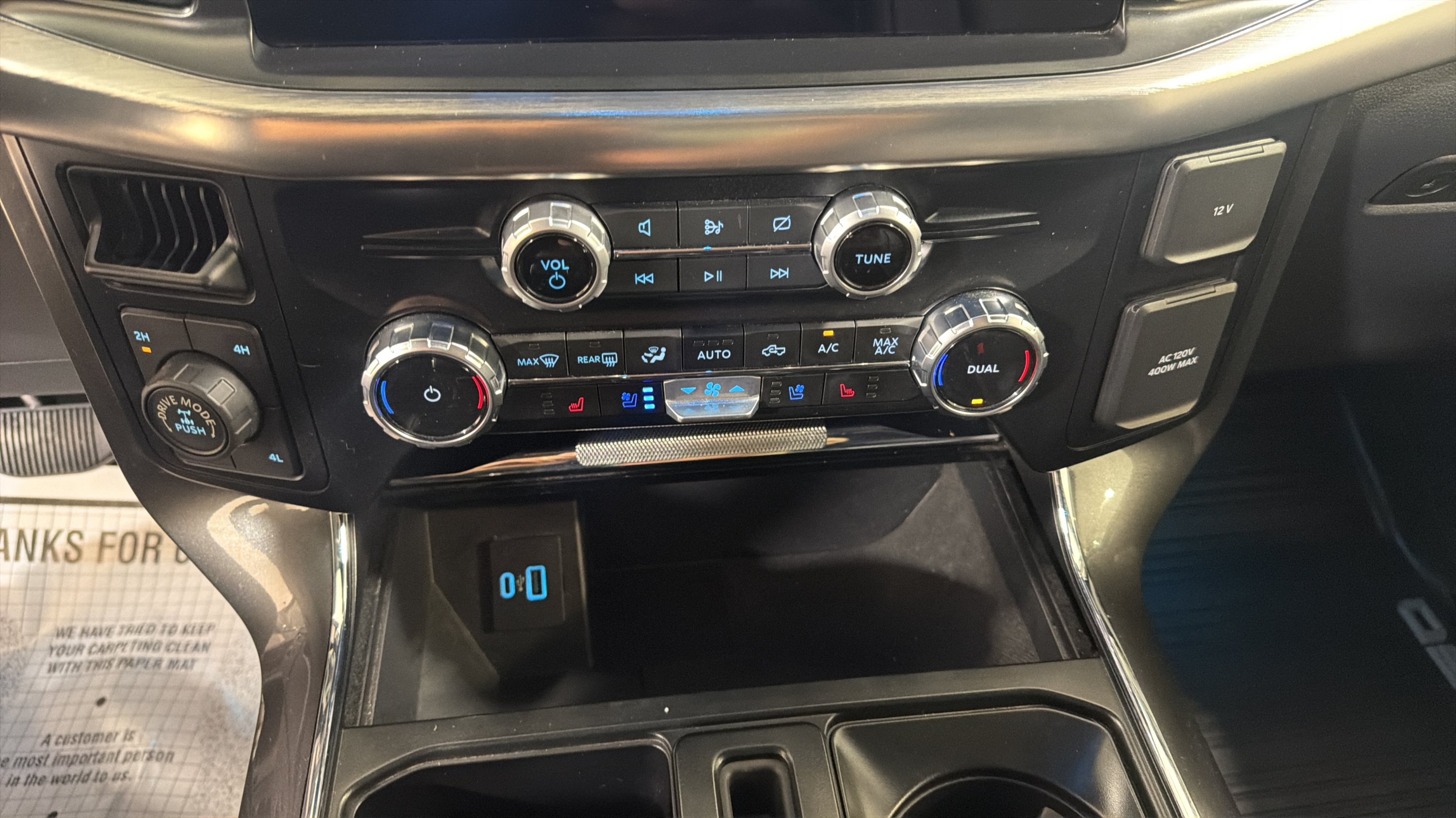 Used 2023 Ford F150 4x4 SuperCrew image 18