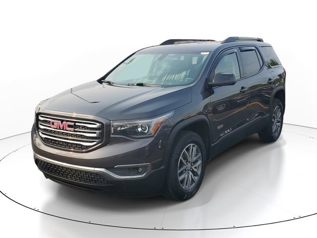 Certified 2017 GMC Acadia SLE w/ Driver Alert Package I AWD/4WD image 2