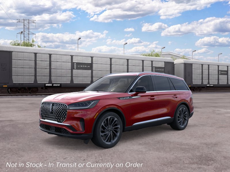 New 2026 Lincoln Aviator Reserve RWD video 1