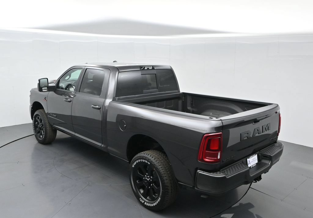 New 2026 RAM 2500 Laramie w/ Night Edition AWD/4WD image 37