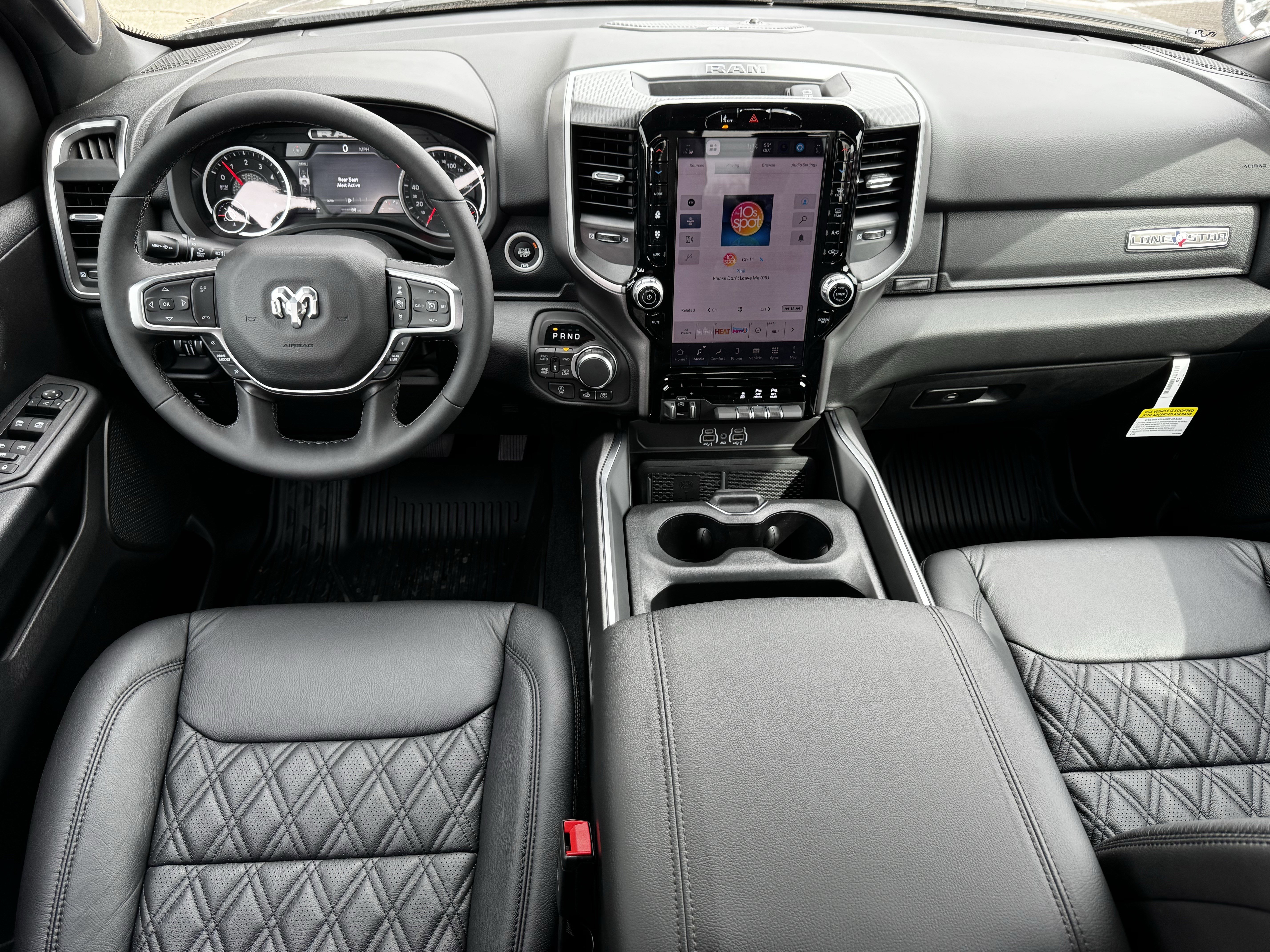 New 2026 RAM 1500 Lone Star image 13
