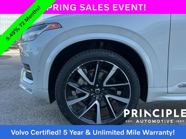 Certified 2023 Volvo XC90 B5 Plus w/ Protection Package Premier AWD/4WD image 10