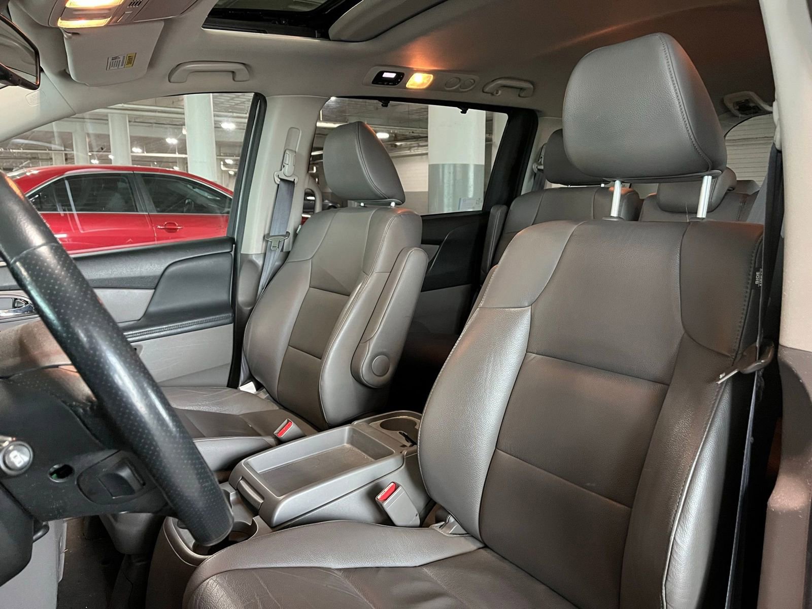 Used 2016 Honda Odyssey EX-L image 13