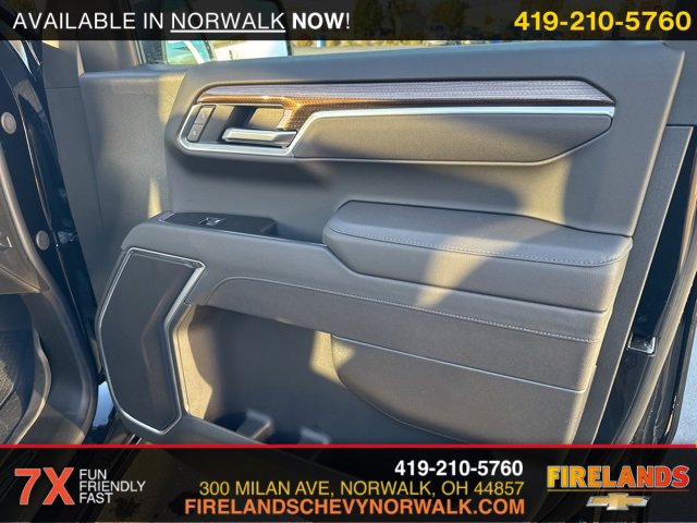 New 2026 Chevrolet Silverado 1500 LT w/ Max Trailering Package image 26