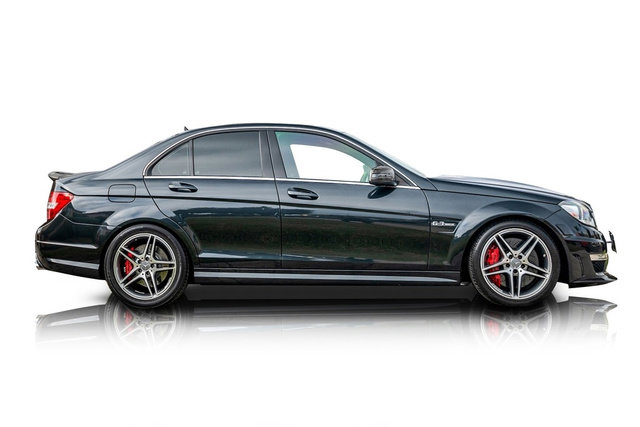 Used 2013 Mercedes-Benz C 63 AMG Sedan image 2