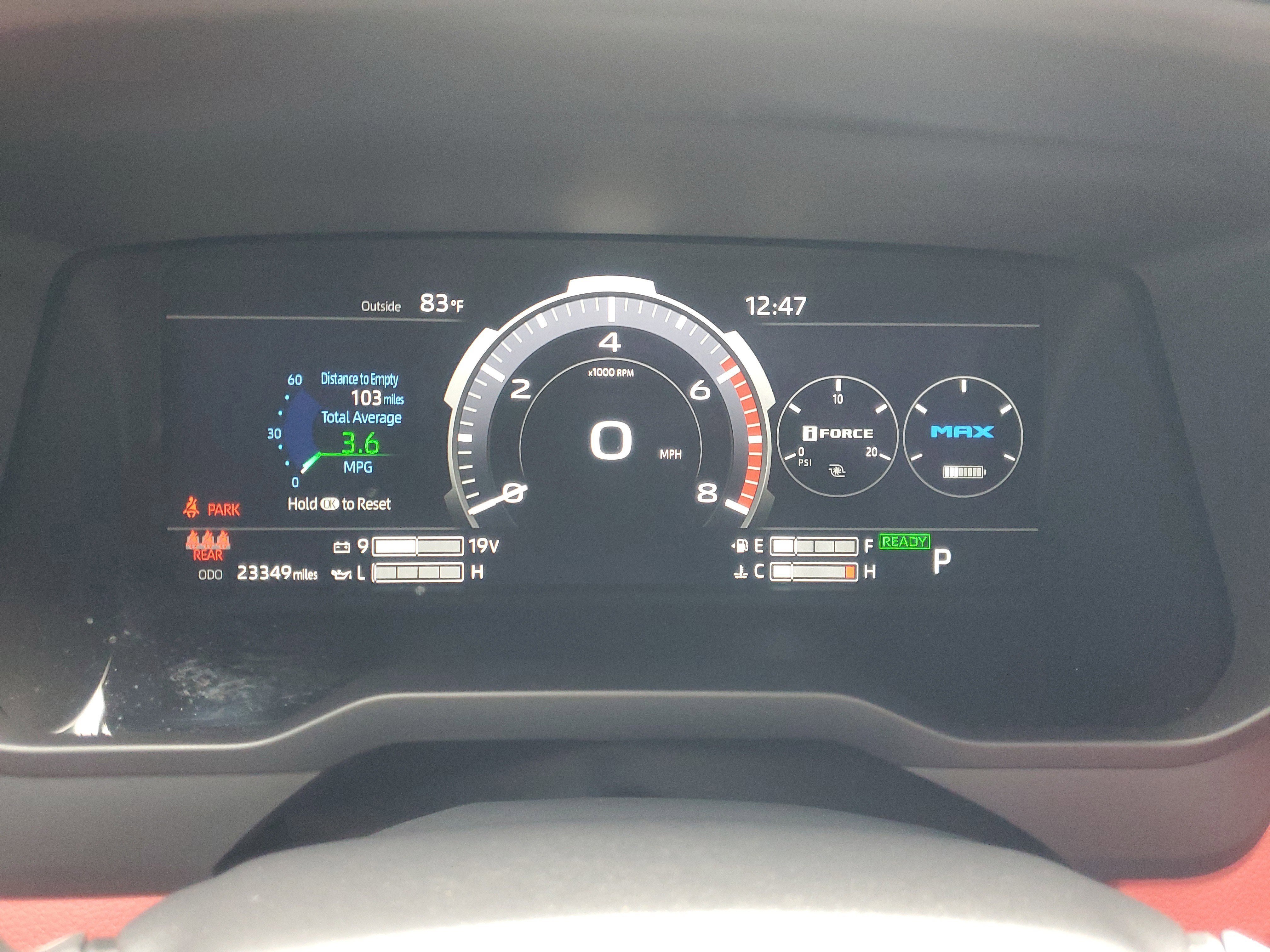 Used 2024 Toyota Tundra TRD Pro AWD/4WD image 26