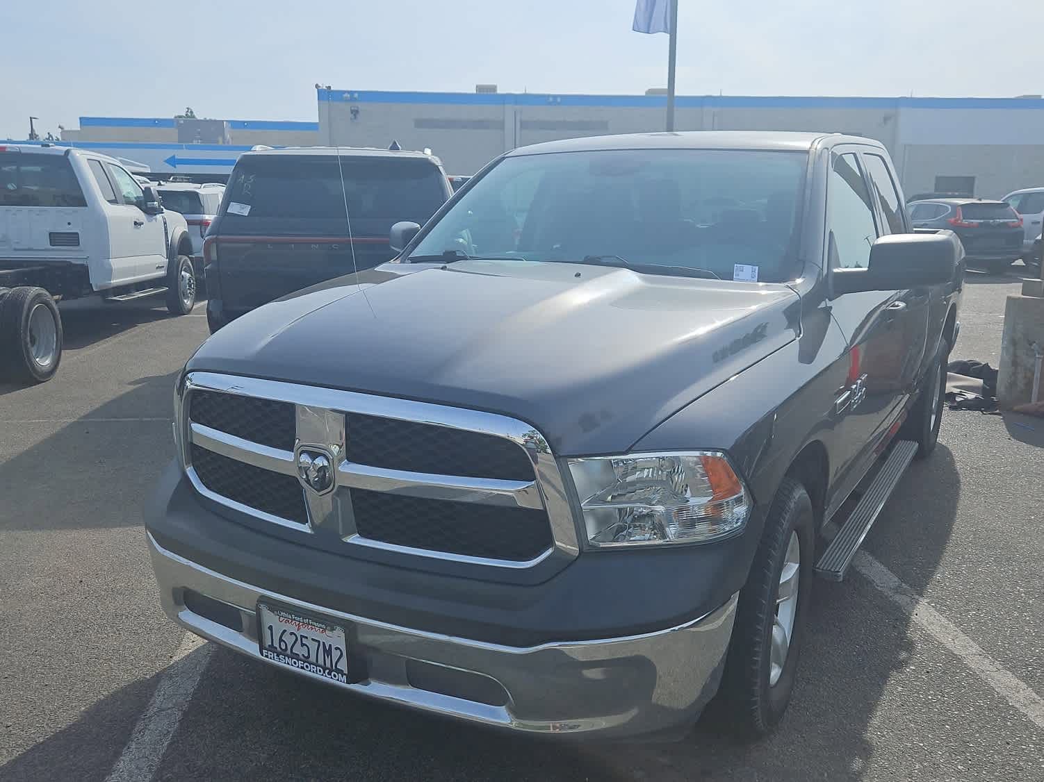 Used 2017 RAM 1500 Tradesman w/ Popular Equipment Group image 1