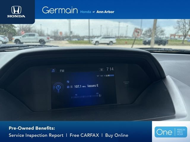 Used 2015 Honda Odyssey EX-L image 28