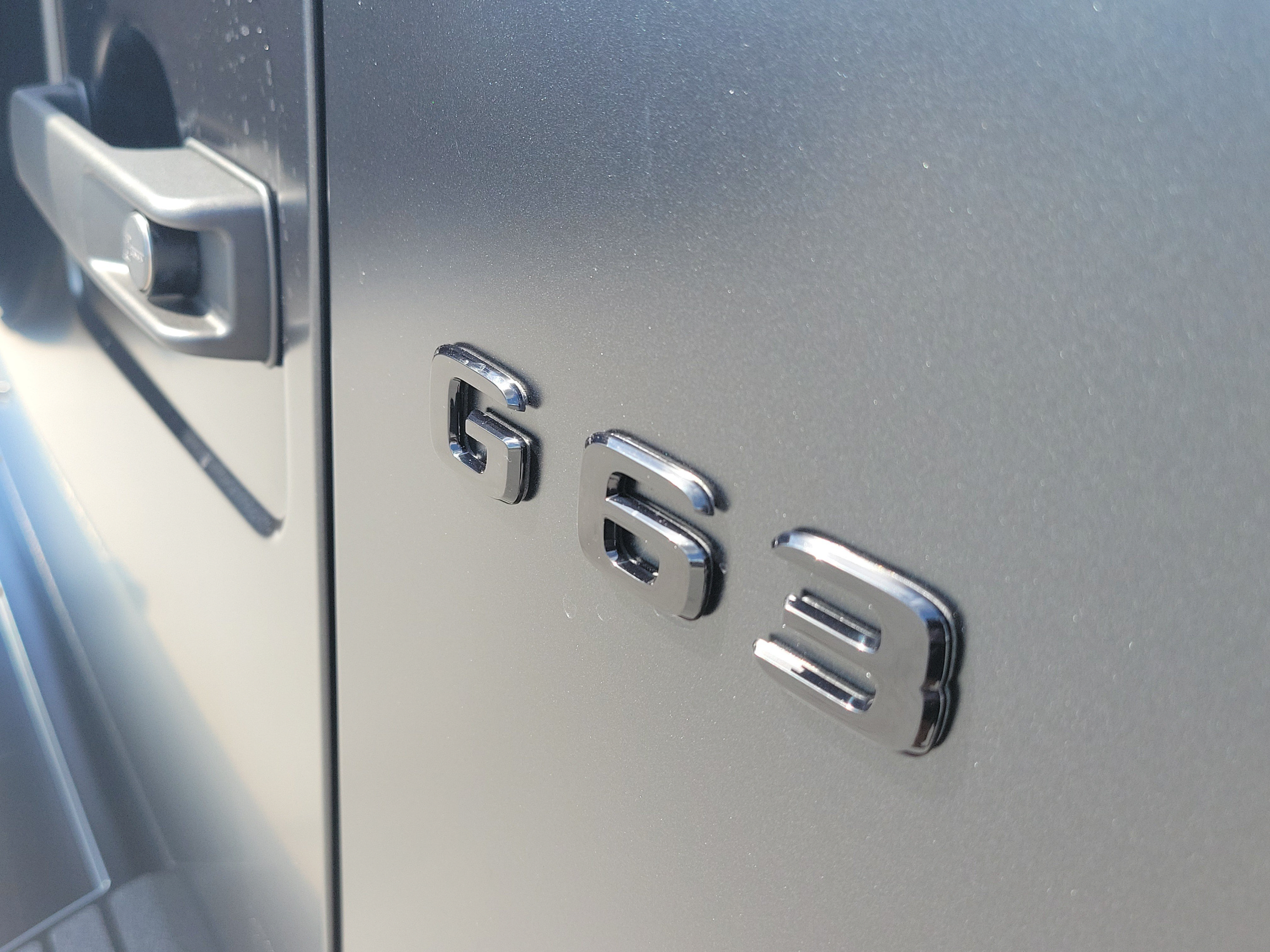New 2027 Mercedes-Benz G 63 AMG 4MATIC image 35