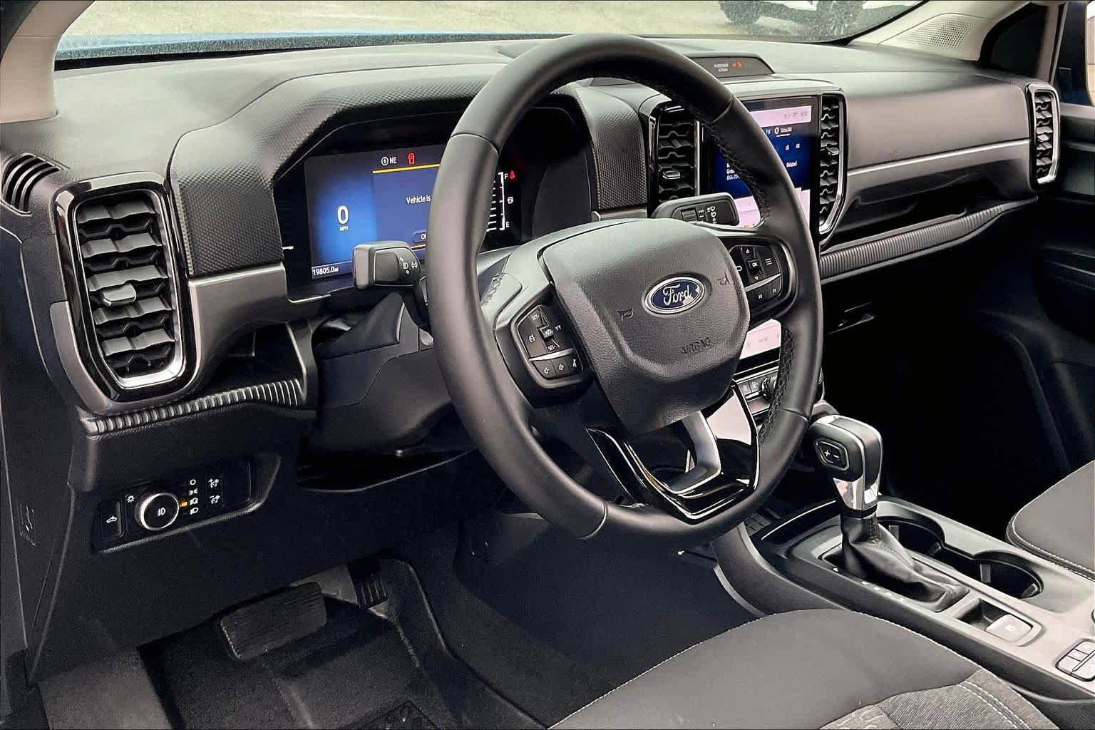 Used 2024 Ford Ranger XLT w/ FX4 Off-Road Package AWD/4WD image 16