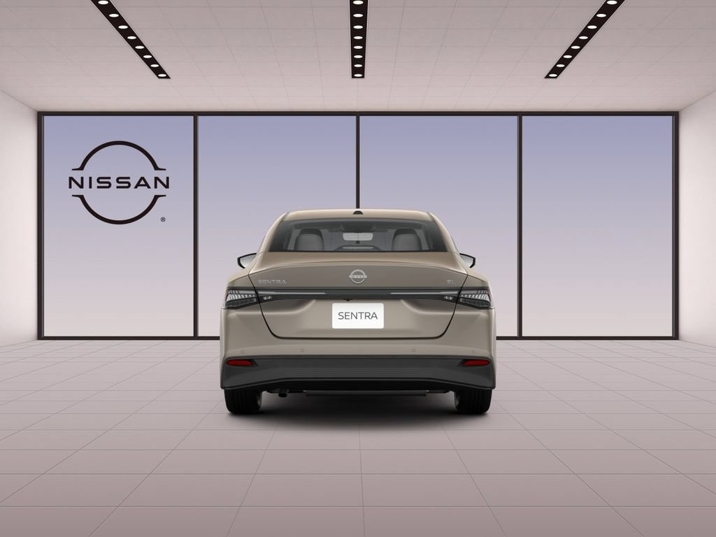 New 2026 Nissan Sentra SL w/ Floor Mat Package FWD image 7