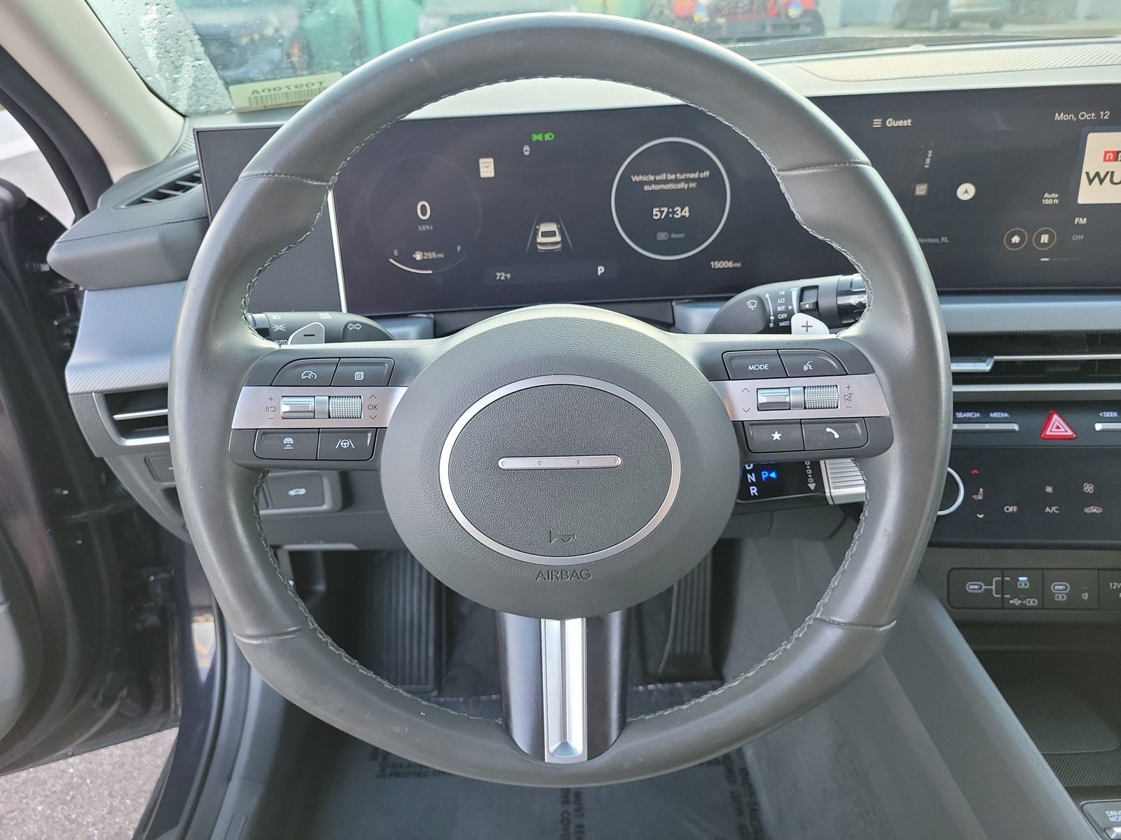 Used 2024 Hyundai Sonata SEL w/ Convenience Package FWD image 17