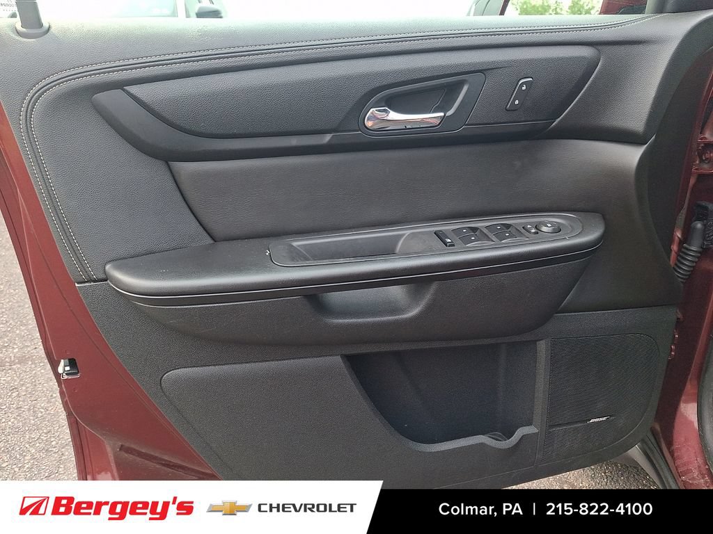 Certified 2017 Chevrolet Traverse LT AWD/4WD image 17