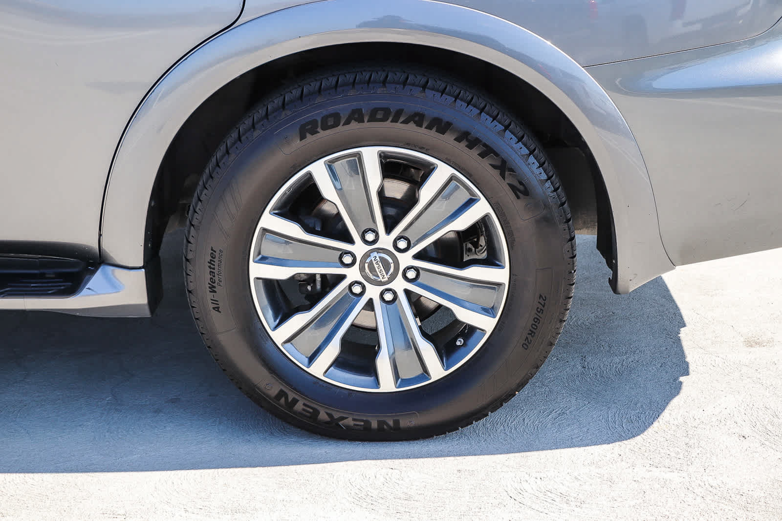 Used 2019 Nissan Armada SL w/ Premium Package AWD/4WD image 12