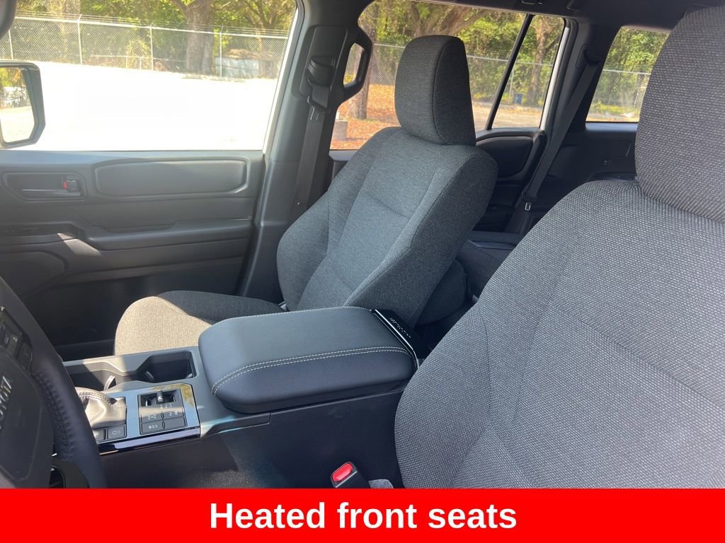 Used 2024 Toyota Land Cruiser 1958 AWD/4WD image 10