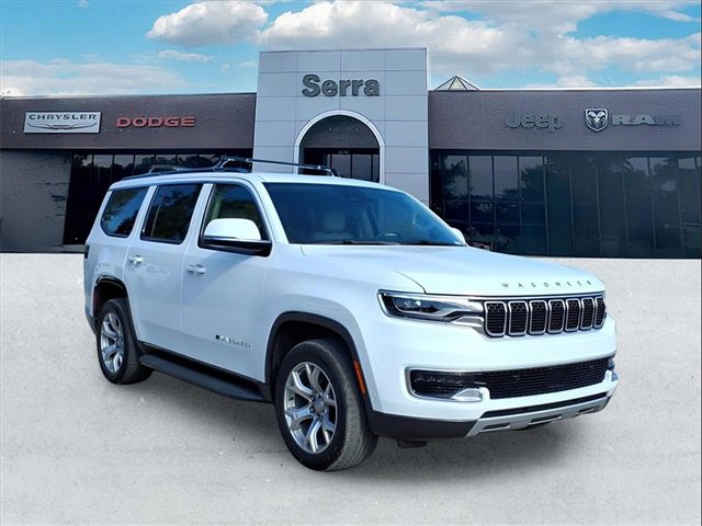 Used 2022 Jeep Wagoneer Series II