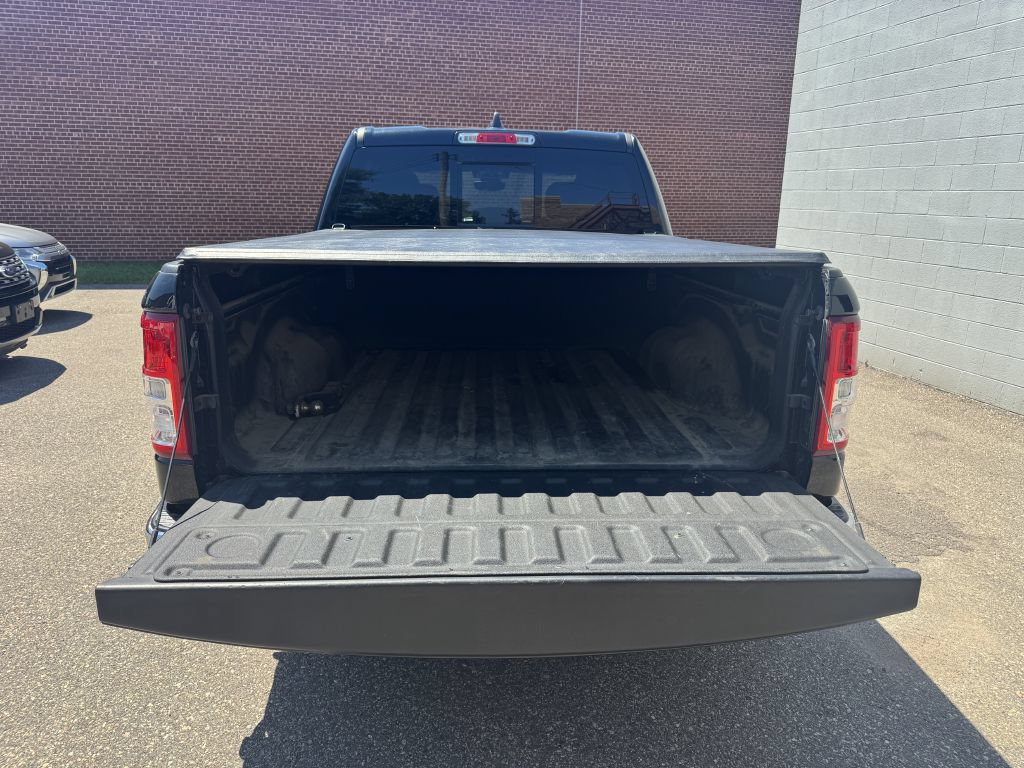 Used 2021 RAM 1500 Big Horn AWD/4WD image 7