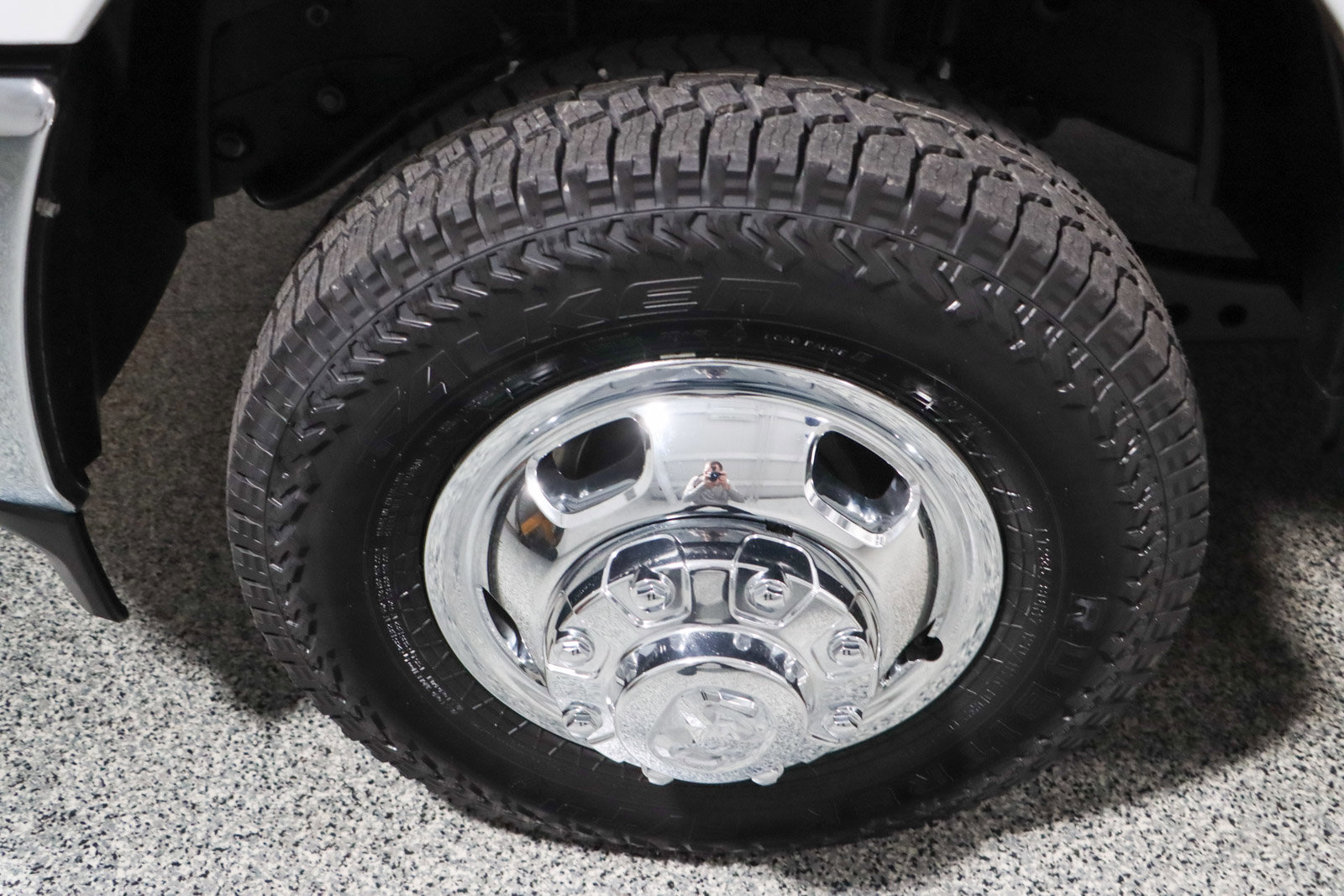 Used 2022 RAM 3500 Tradesman AWD/4WD image 11