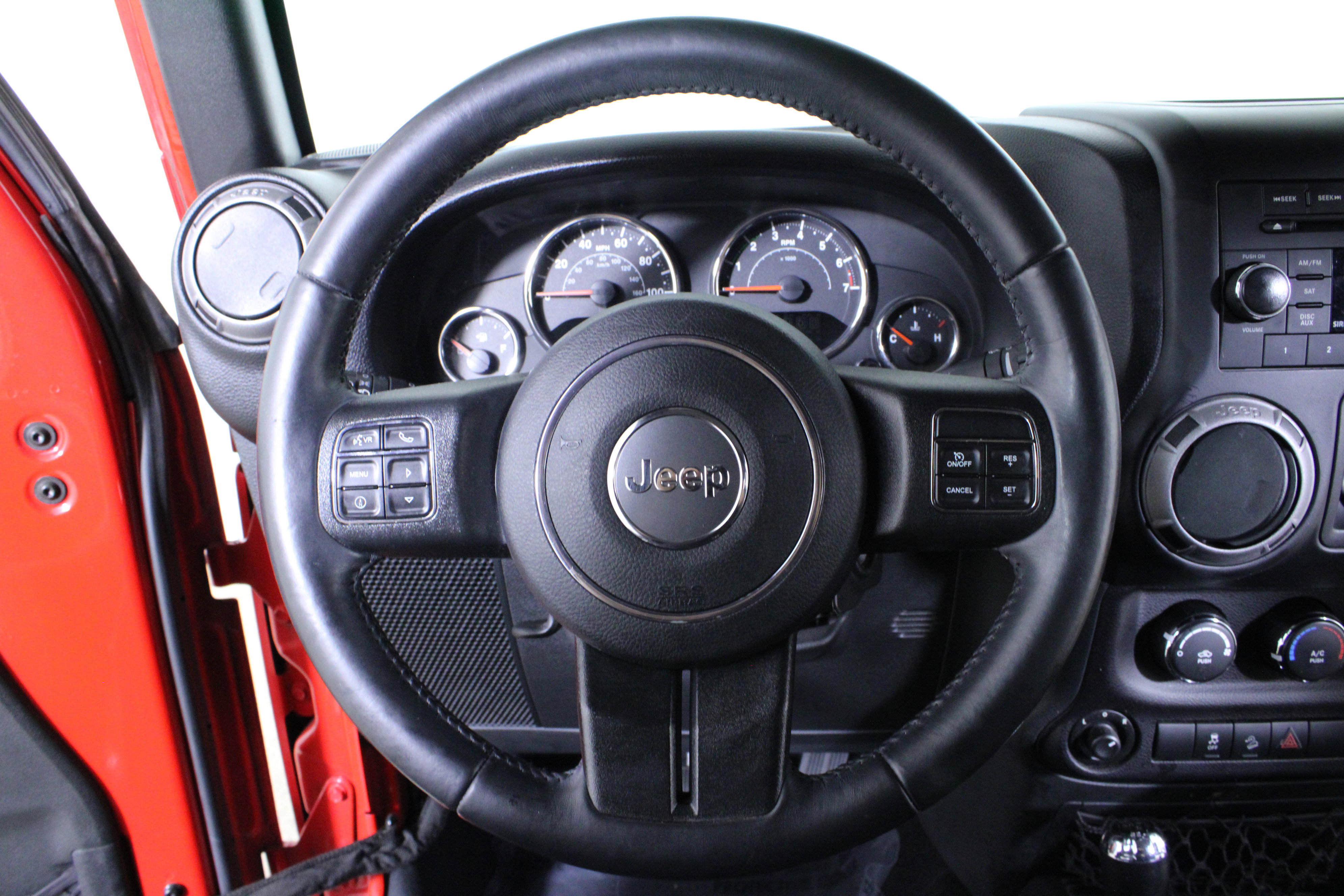 Used 2017 Jeep Wrangler Unlimited Sport w/ Quick Order Package 24S image 17