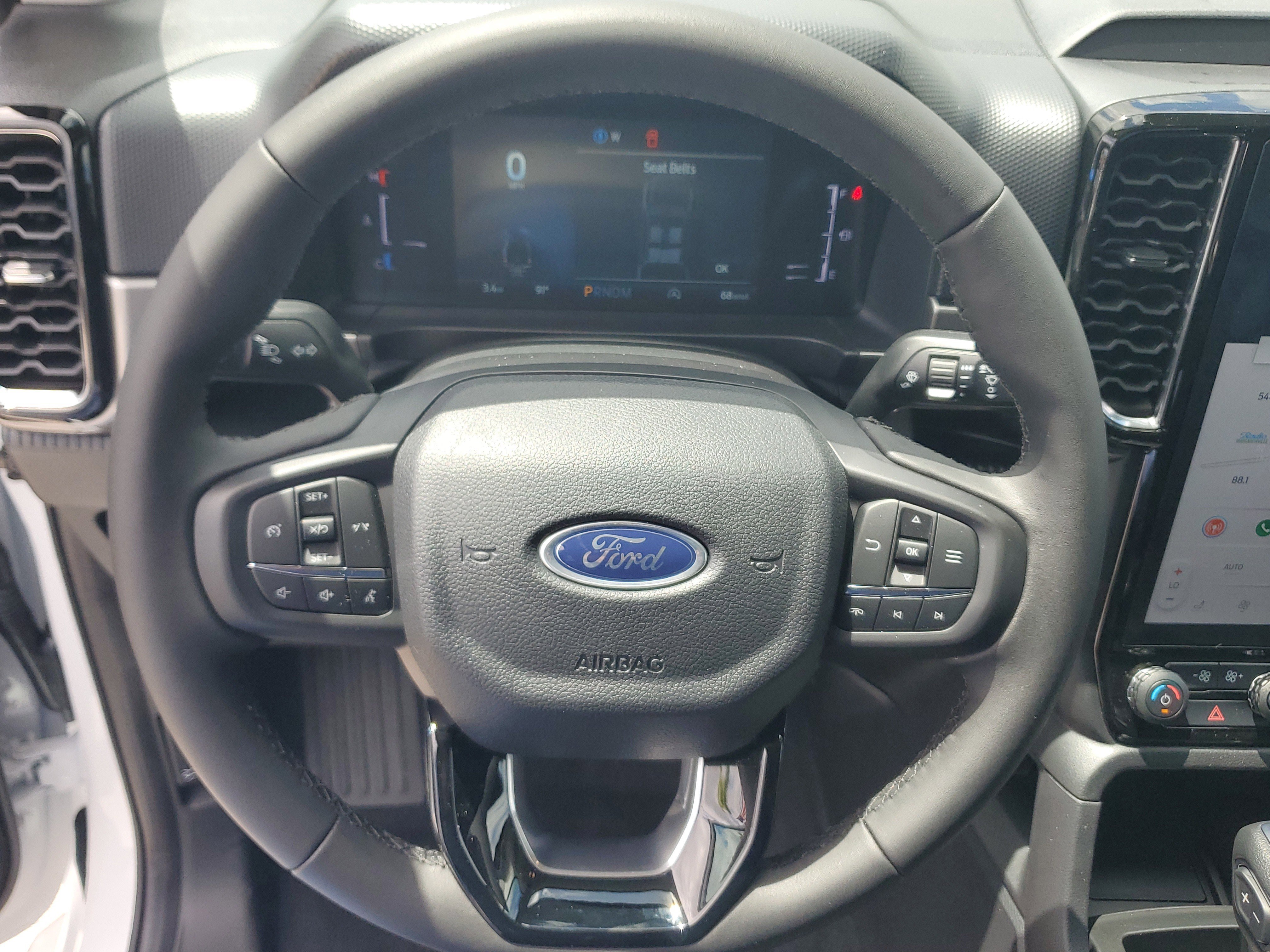 New 2026 Ford Ranger XLT RWD image 16