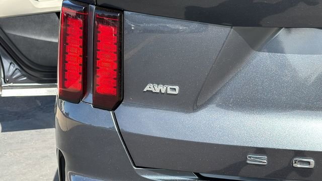 Used 2021 Kia Sorento EX w/ Panoramic Sunroof Package image 12