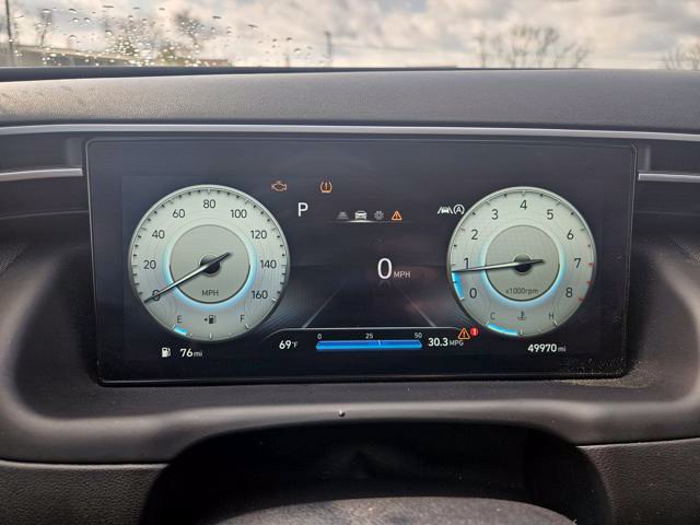Used 2023 Hyundai Tucson SEL w/ Convenience Package FWD image 15