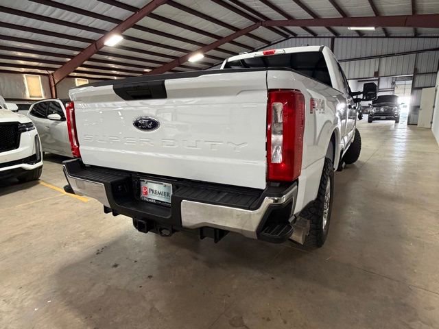 Used 2024 Ford F250 XLT w/ FX4 Off-Road Package image 6