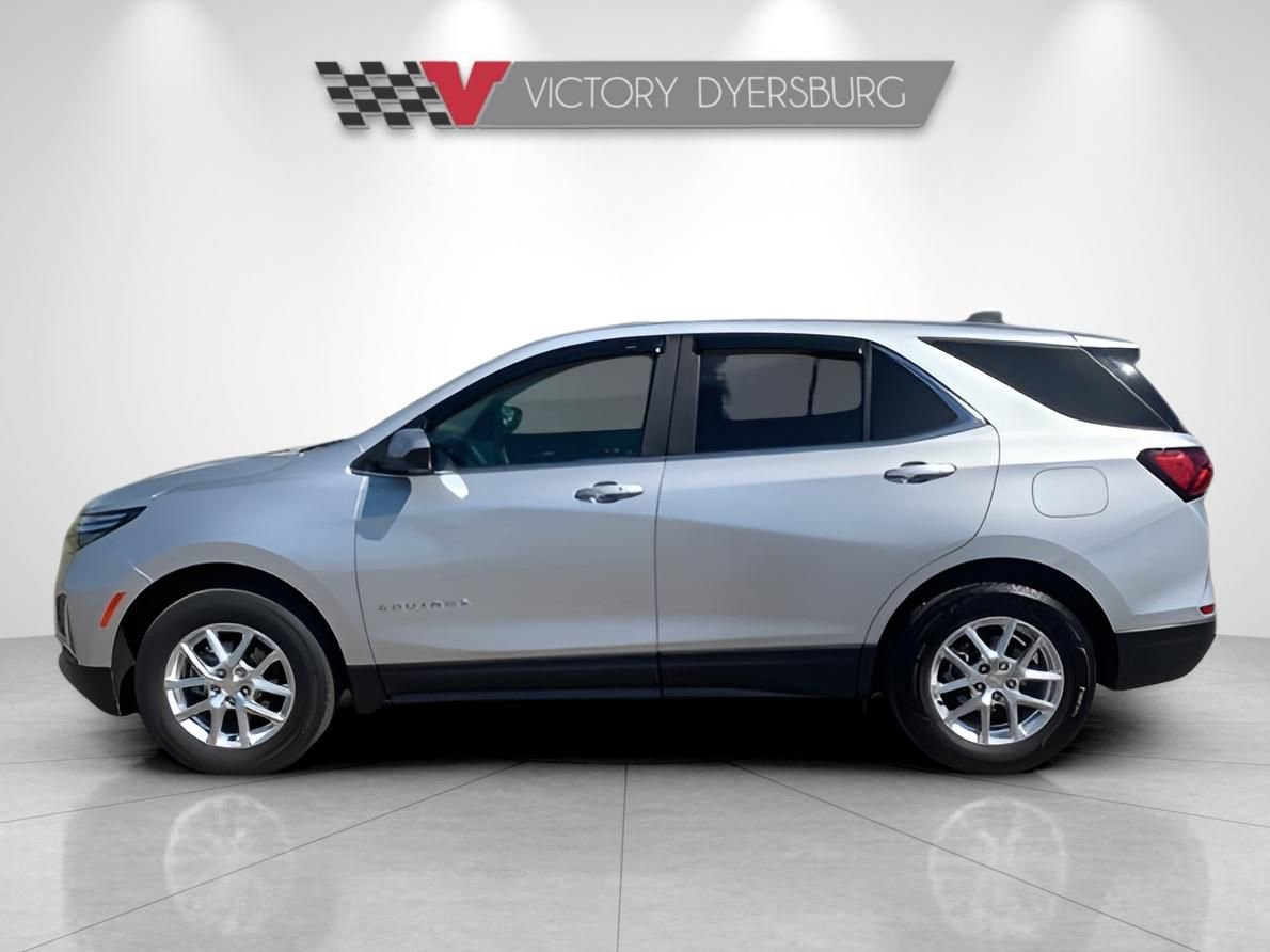 Used 2022 Chevrolet Equinox LT AWD/4WD image 5