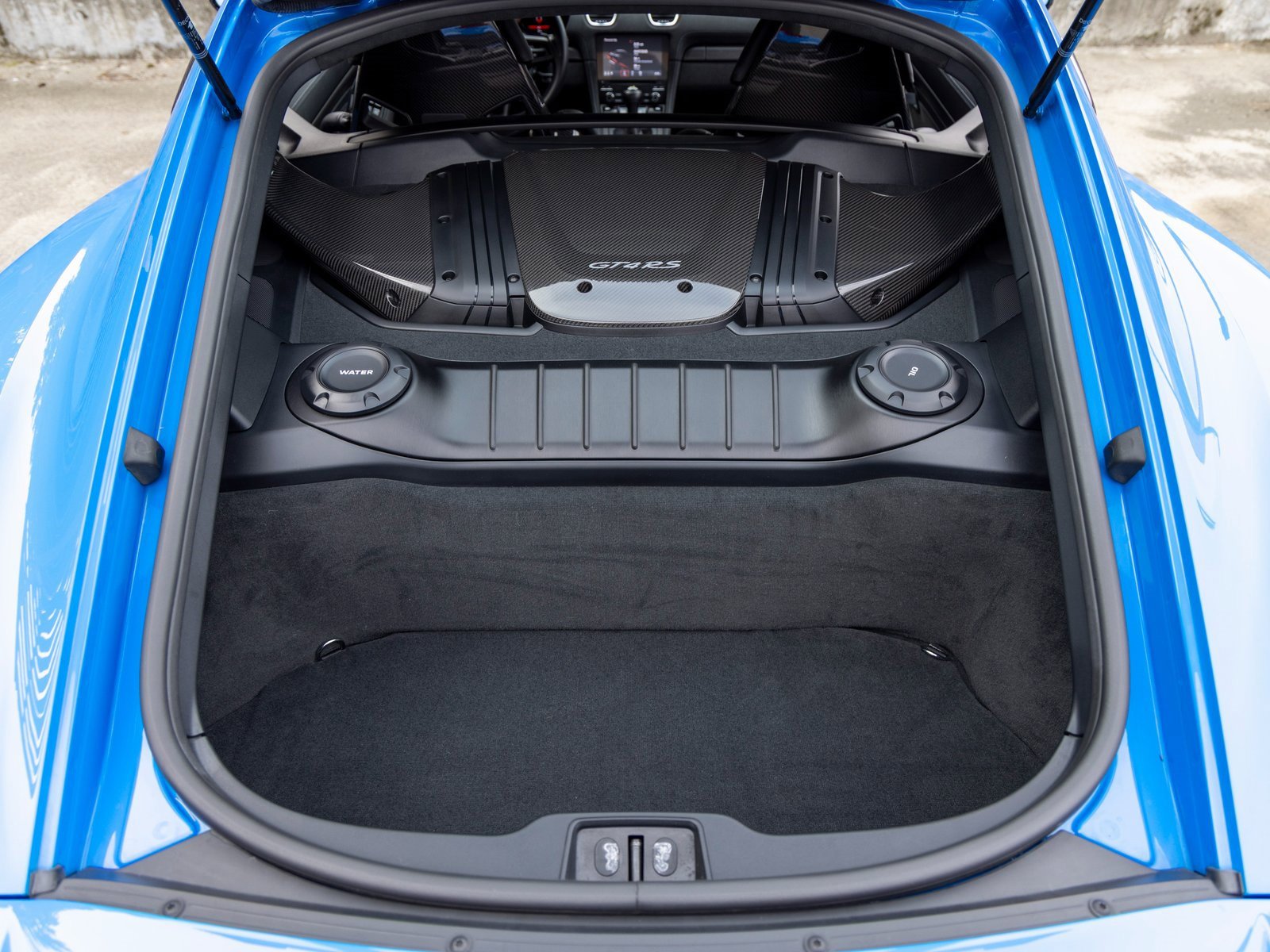 Certified 2023 Porsche 718 Cayman GT4 RS image 54