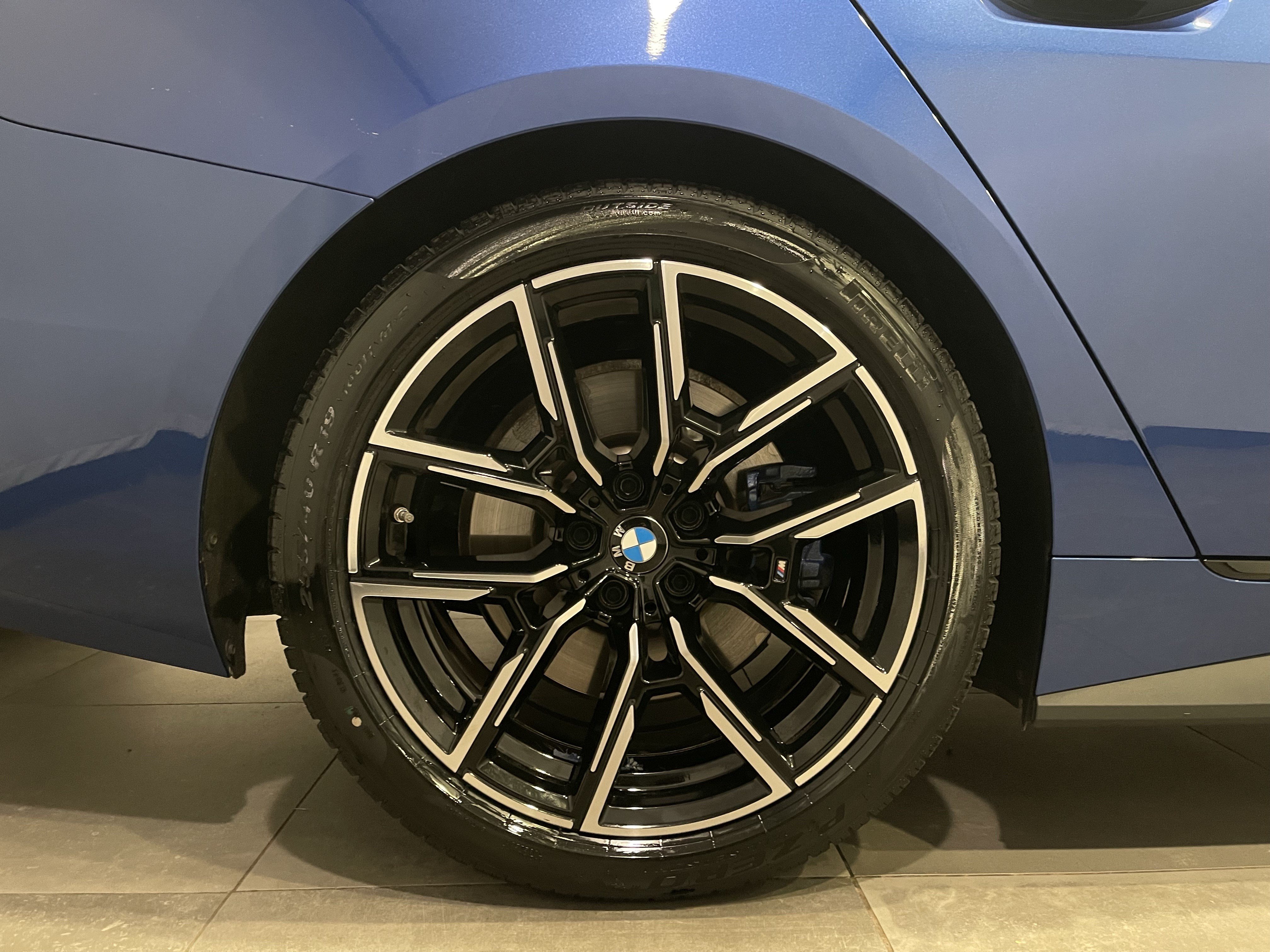 Certified 2025 BMW 440i xDrive AWD/4WD image 9
