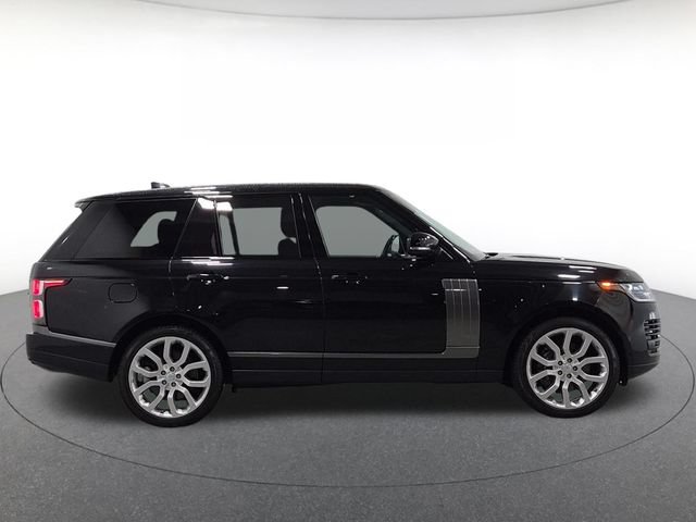 Used 2020 Land Rover Range Rover HSE AWD/4WD image 4