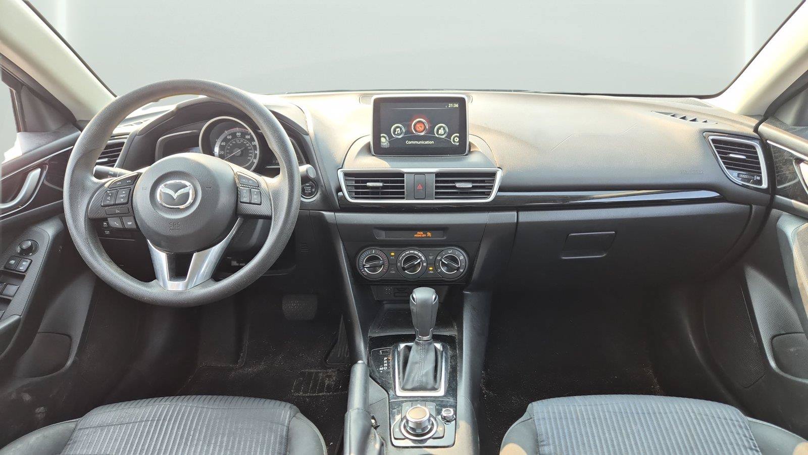Used 2016 MAZDA MAZDA3 i Sport w/ Preferred Equipment Package FWD image 11
