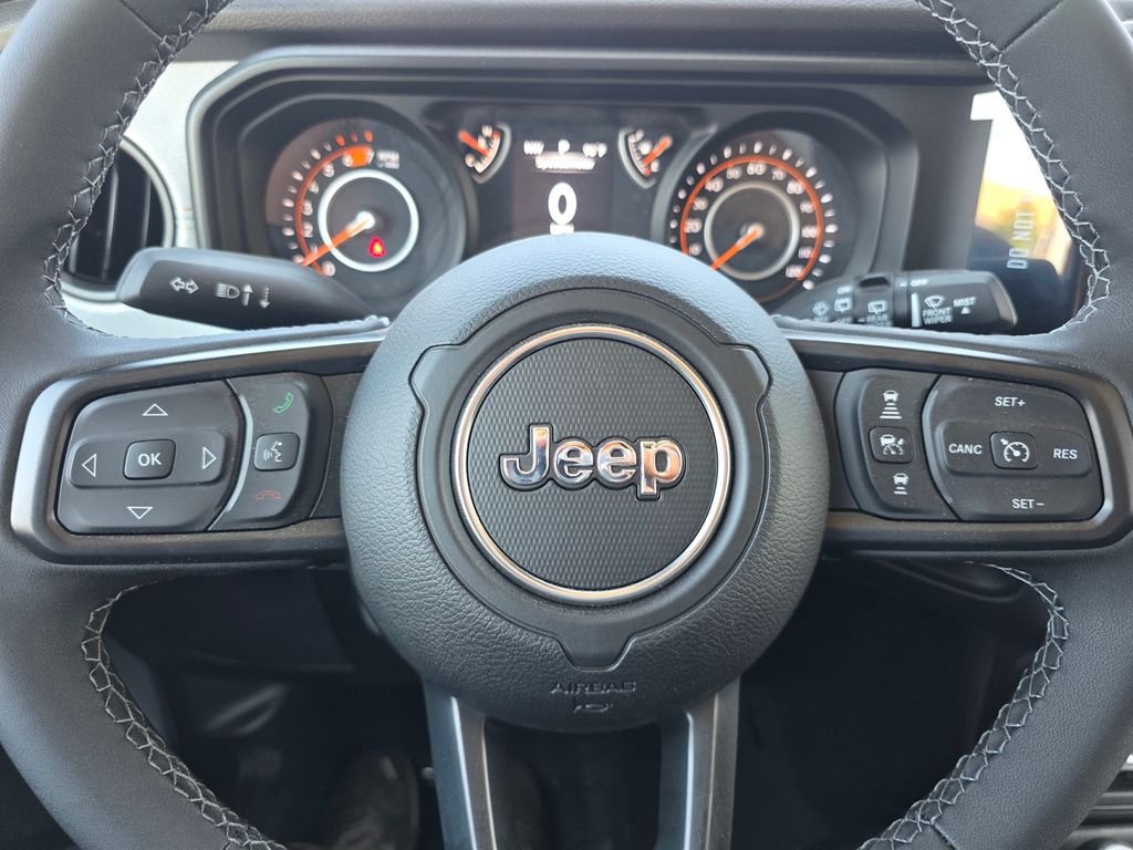 New 2026 Jeep Wrangler Sport AWD/4WD image 20