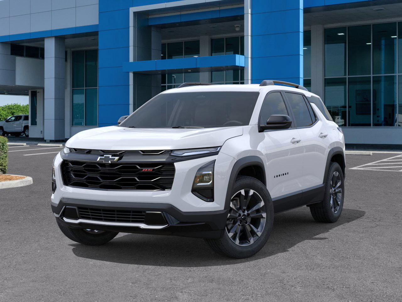 New 2026 Chevrolet Equinox RS w/ Convenience Package III FWD image 6