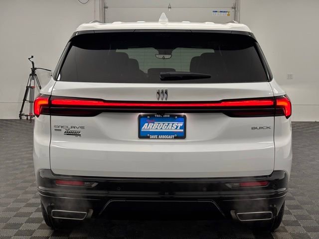 New 2026 Buick Enclave Sport Touring w/ Power Package image 10