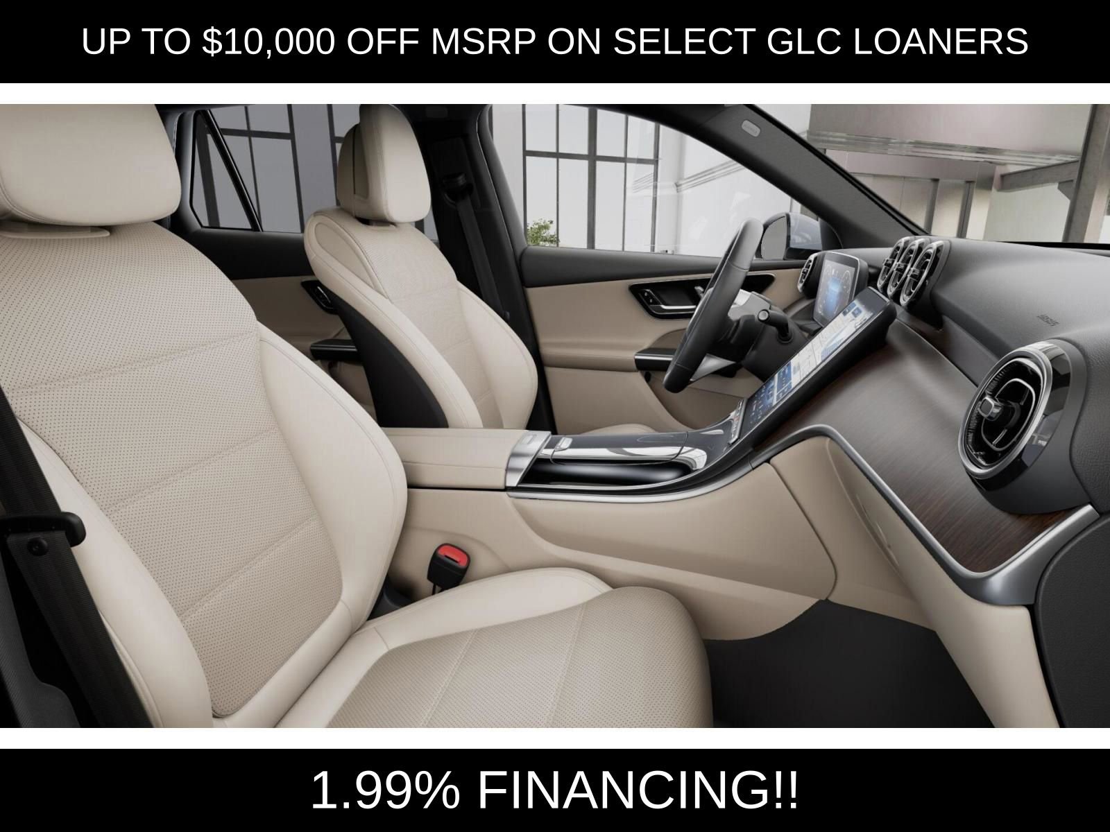 New 2026 Mercedes-Benz GLC 300 4MATIC image 4