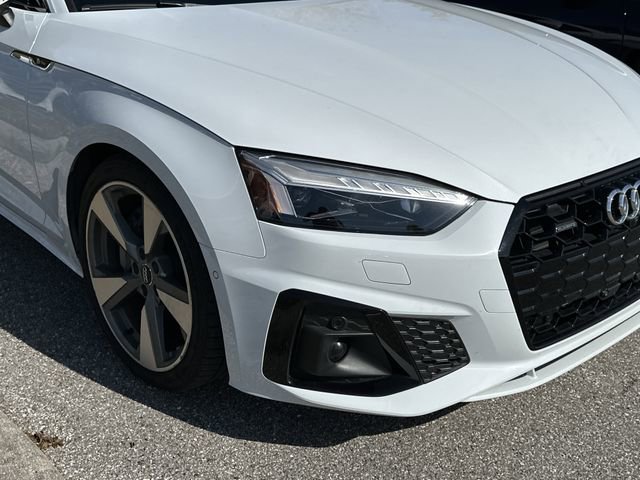 Used 2021 Audi A5 2.0T Prestige w/ Black Optic Package image 8