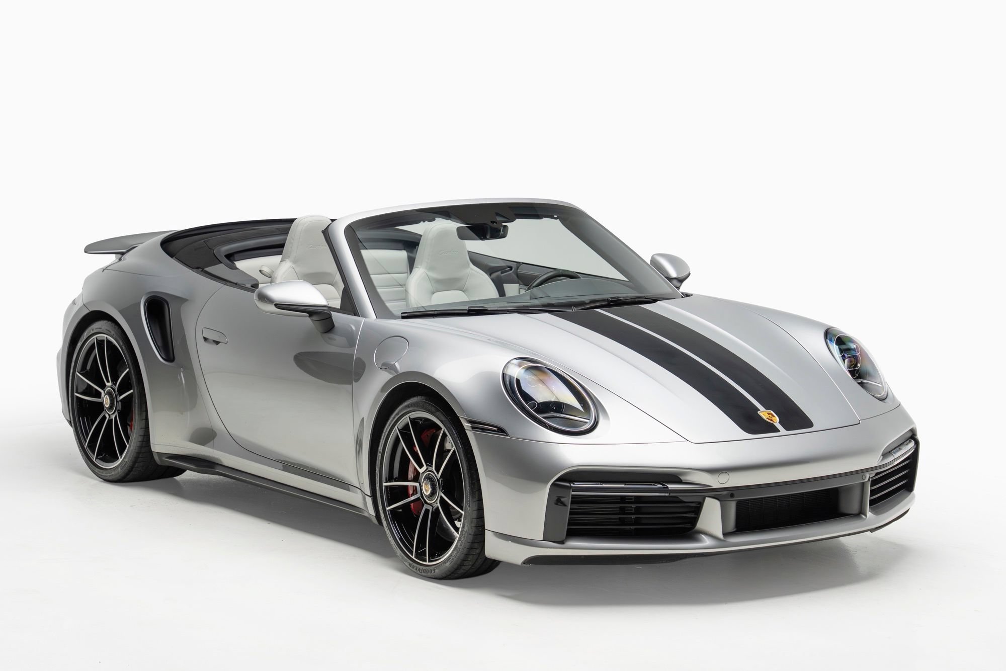 Used 2021 Porsche 911 Turbo AWD/4WD image 6