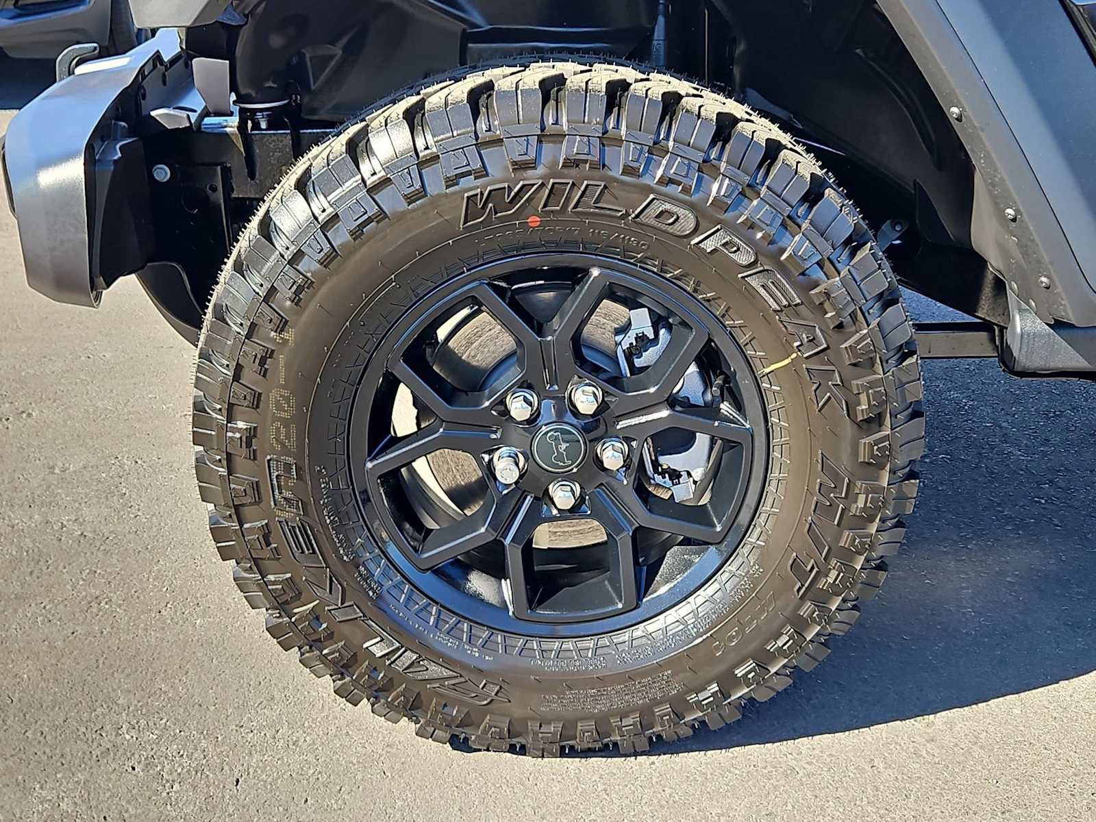 New 2026 Jeep Wrangler Willys image 13