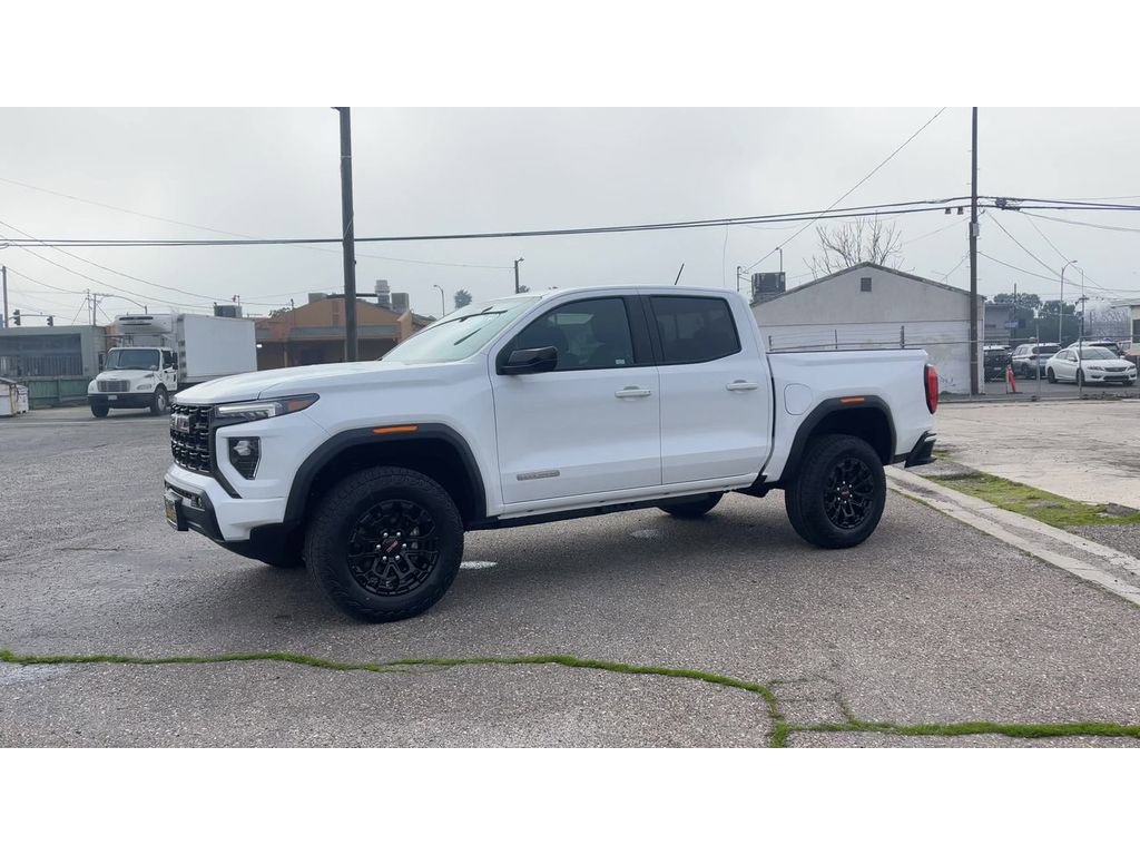 New 2026 GMC Canyon Elevation w/ Convenience Package RWD image 7