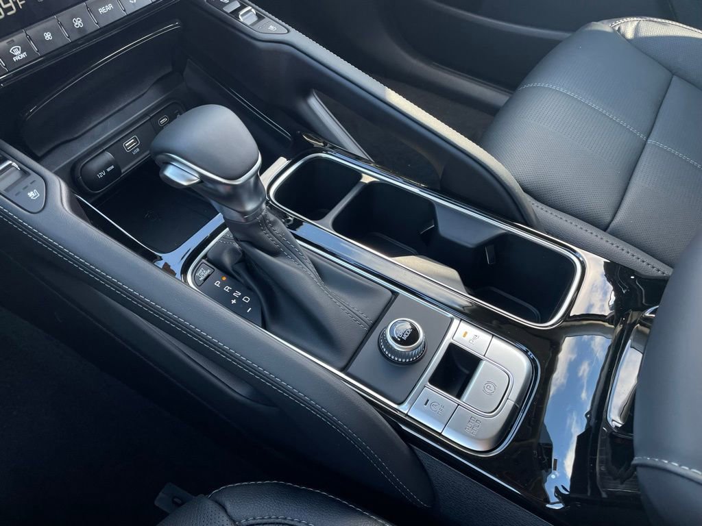 New 2025 Kia Telluride EX w/ EX Captain's Chair Package image 20