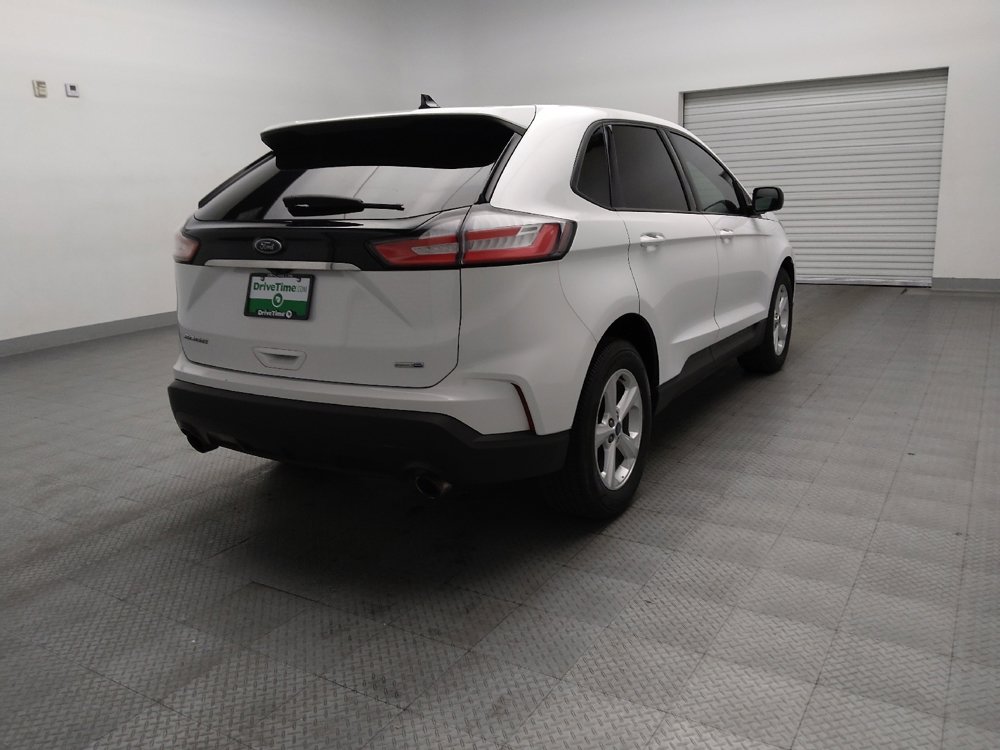 Used 2019 Ford Edge SE AWD/4WD image 9