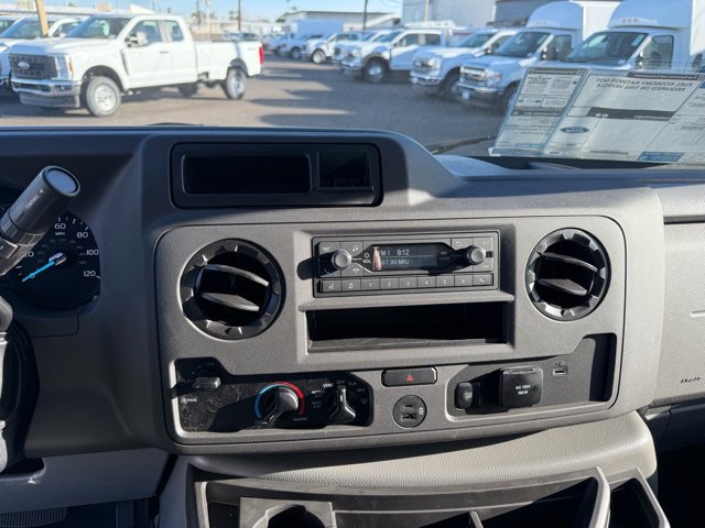 New 2027 Ford E-450 and Econoline 450 Super Duty w/ Interior Upgrade Package image 11