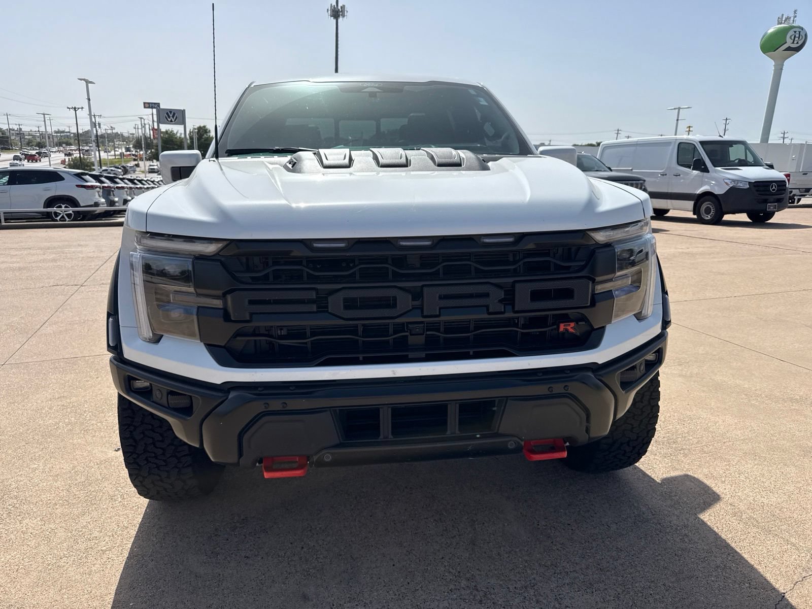 Used 2025 Ford F150 Raptor w/ Equipment Group 803A Raptor R AWD/4WD image 2