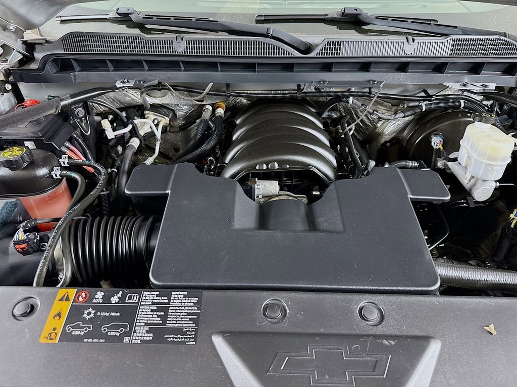 Used 2017 Chevrolet Silverado 1500 LTZ Z71 w/ LTZ Plus Package image 36