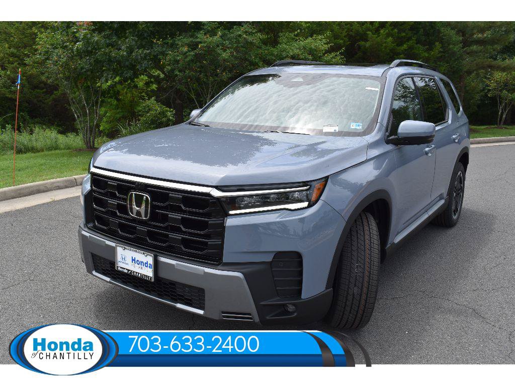 New 2026 Honda Pilot image 3