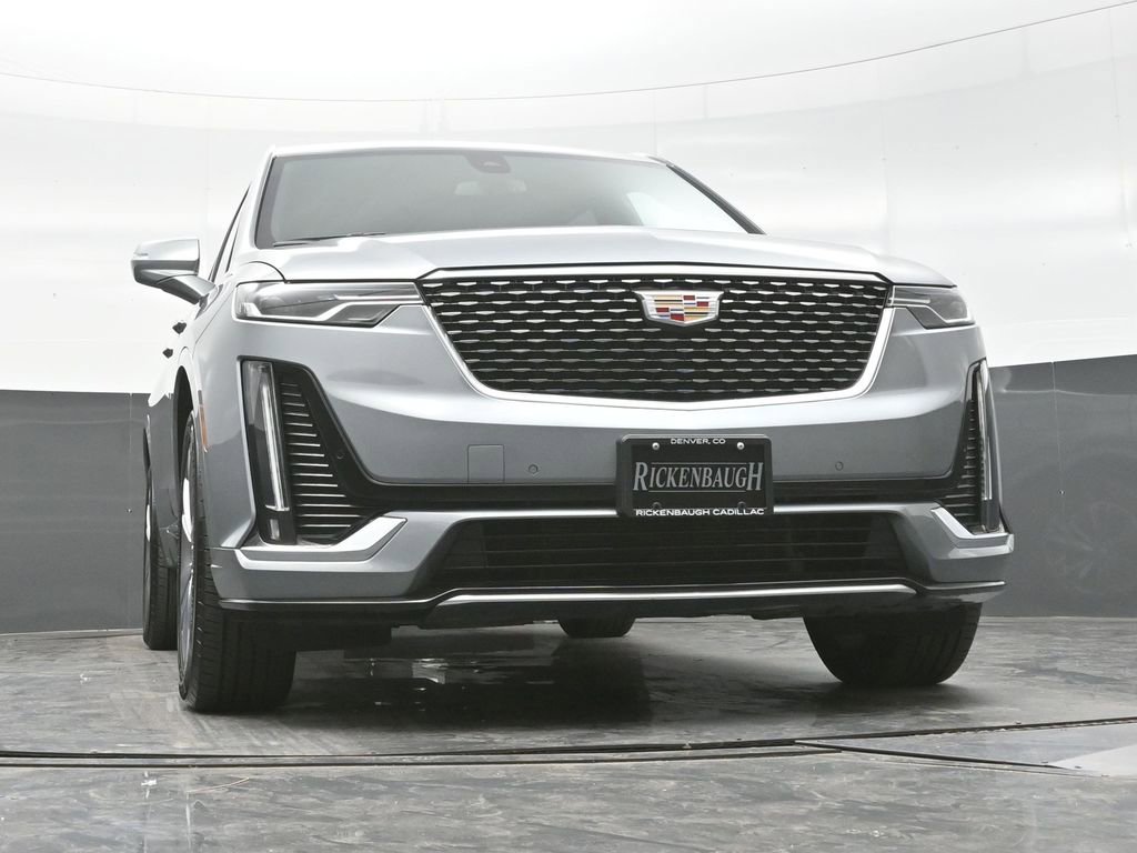 Certified 2025 Cadillac XT6 Premium Luxury image 18