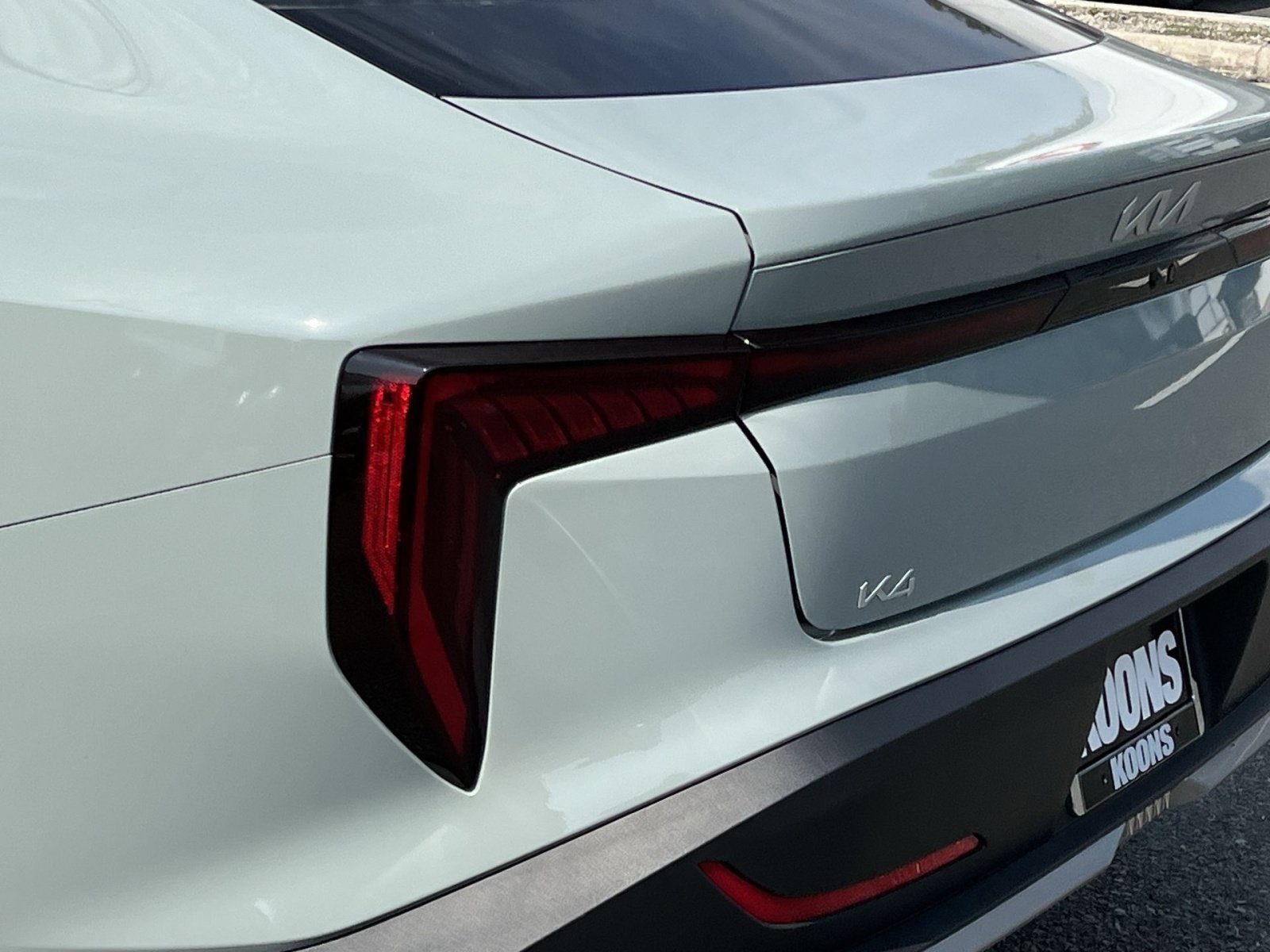 New 2026 Kia K4 FWD image 14